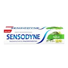 Sensodyne ToothPaste Herbal PK 100G