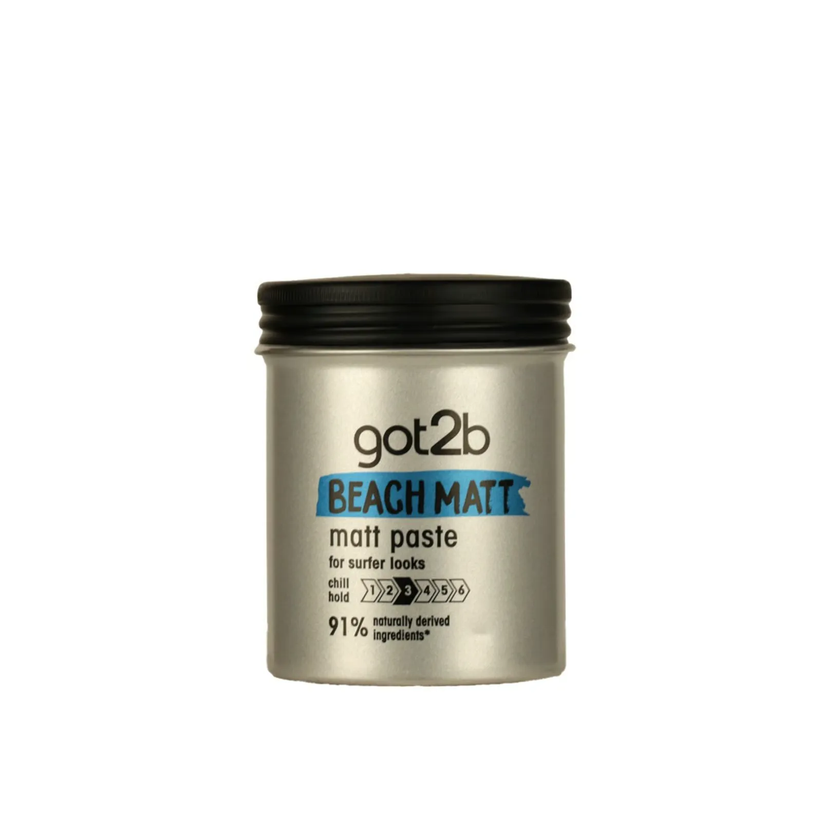 Schwarzkopf Hair Cream Beach Matt Paste 100ML