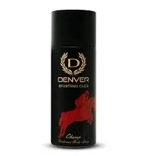 Denver Deodorant Body Spray Champ 165ML