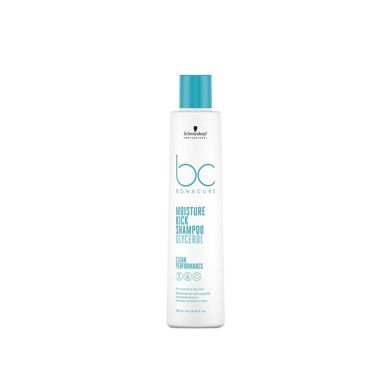 Schwarzkopf shampoo Bonacure Moisture Kick 250ML