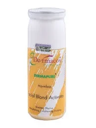 Dermacos Facial Blond Activator 500ML