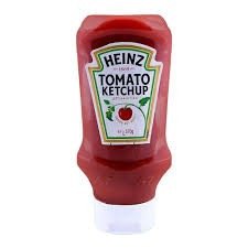 Heinz Tomato Ketchup 570G