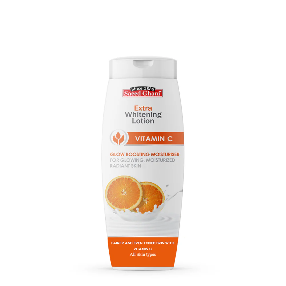 Saeed Ghani Lotion Vitamin C 100ML