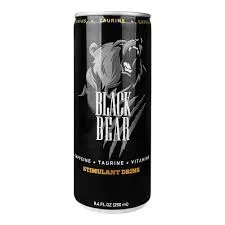 Black Bear Energy Drink 250ML