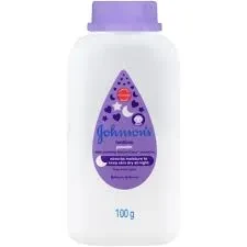 Johnson Baby Powder Purple 100G