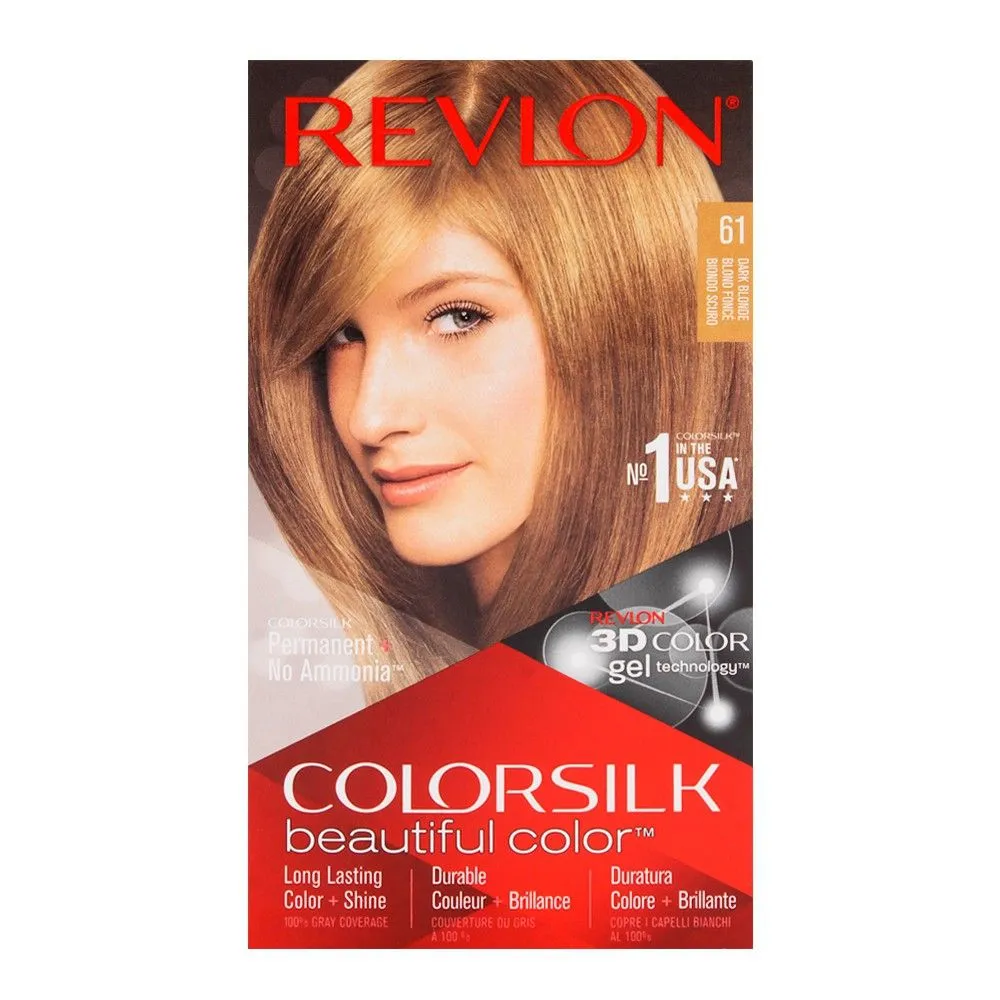 Revlon Colorsilk 61