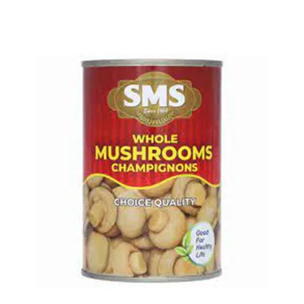 SMS Mashroom Tin Whole 400G