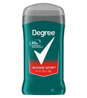 Degree Deo Intense Sport 85G