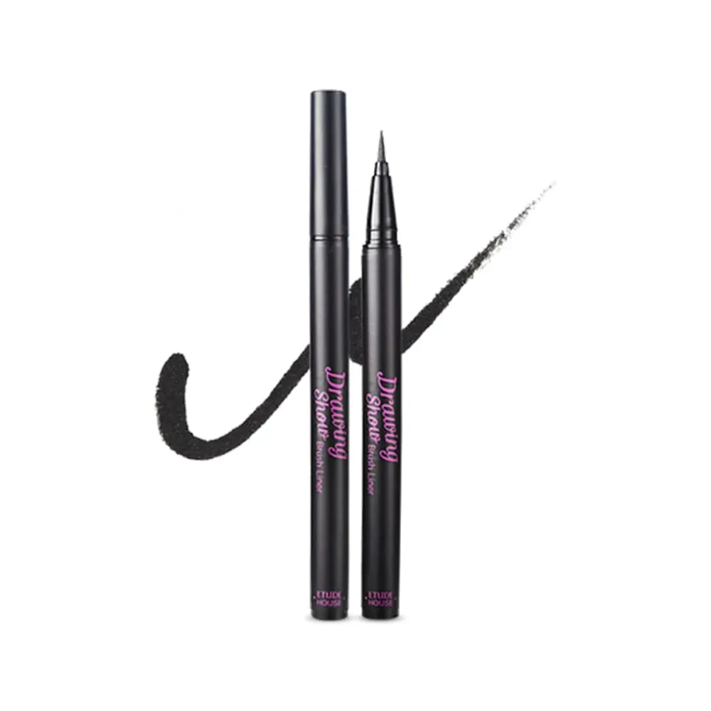 Etude Brush Eyeliner