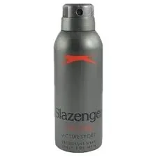 Slazenger Deodorant Body Spray Activesport Red 150ML