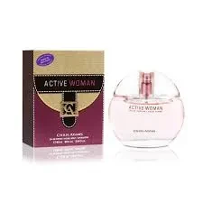 Chris Adams Eau de parfum Active Woman 100ML