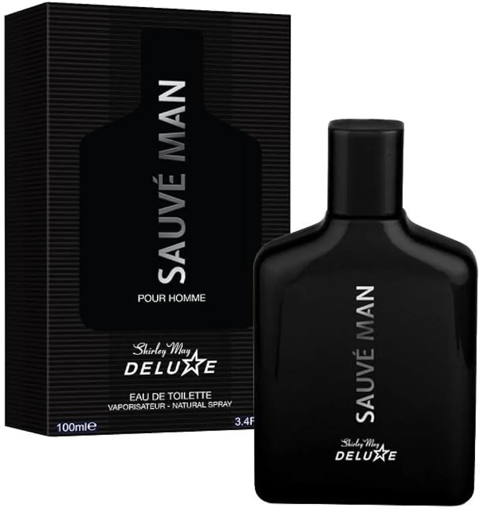 Shirley M Eau De Toilette Sauve Man 100ML