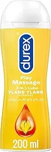 Durex Lube Massage Ylang Ylang 200ML