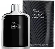 Jaguar Eau De Toilette Classic Black 100ML