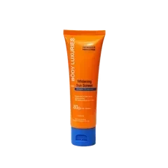 Body Luxuries Sunblock  SPF60 75ML