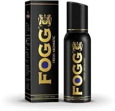 Fogg Deodorant Body Spray Fresh Aromatic 120ML