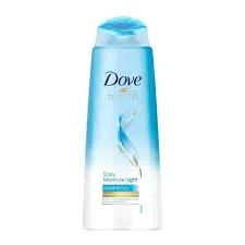 Dove Shampoo Daily Moisture Light 400ML