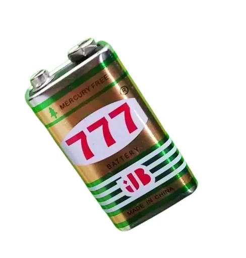 777 Battery 9V Cell