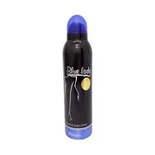 Rasasi Deodroant Body Spray Blue Lady 2 200ML