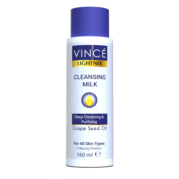 Vince Cleansing Milk 160ML