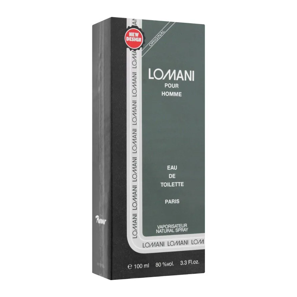 Lomani Eau De Toilette Lomani Reguler 150ML