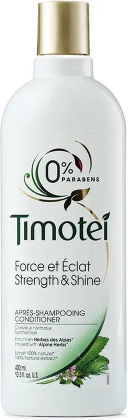 Timotei Conditioner Srength And Shine 300ML