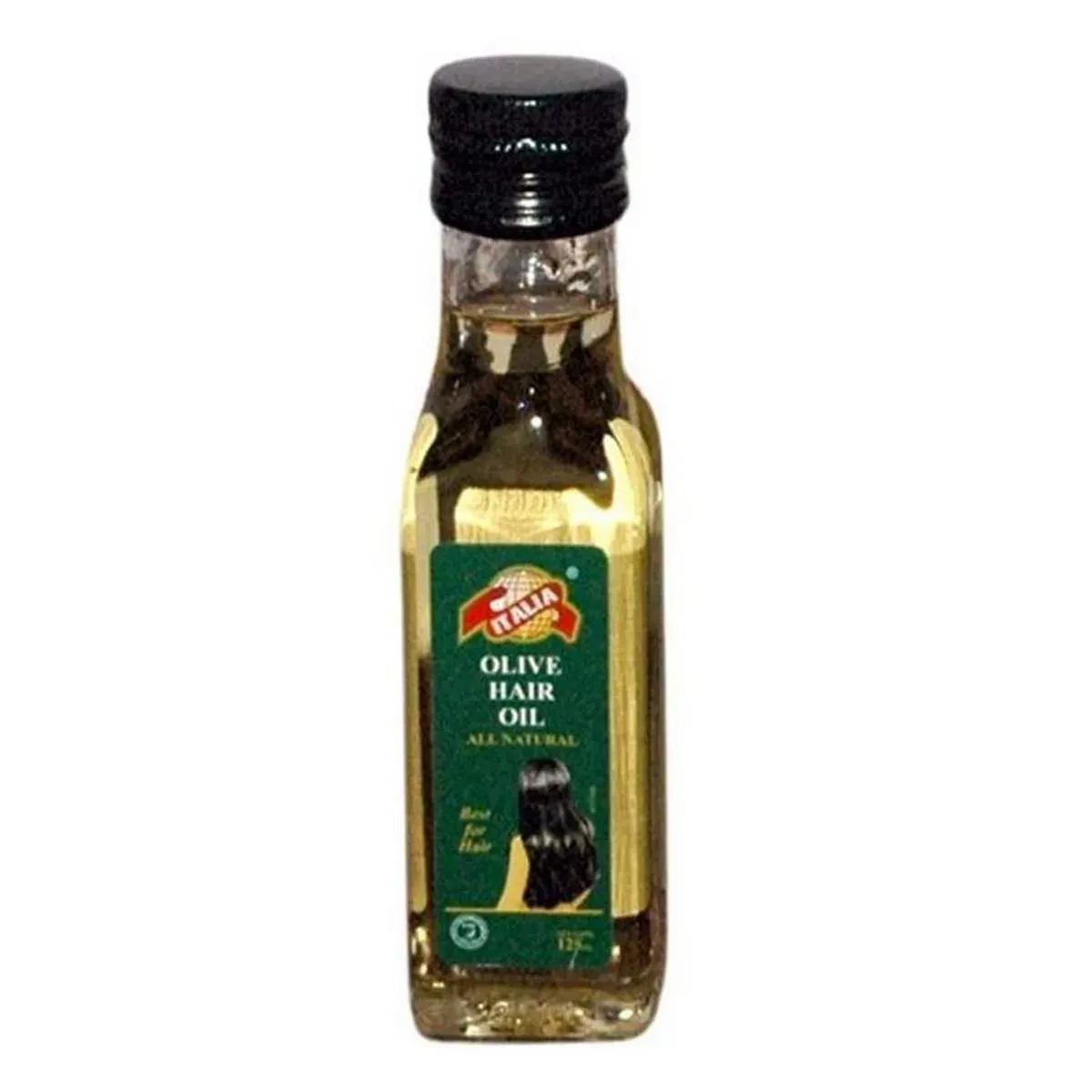 Italia Olive Oil Hair 125ML