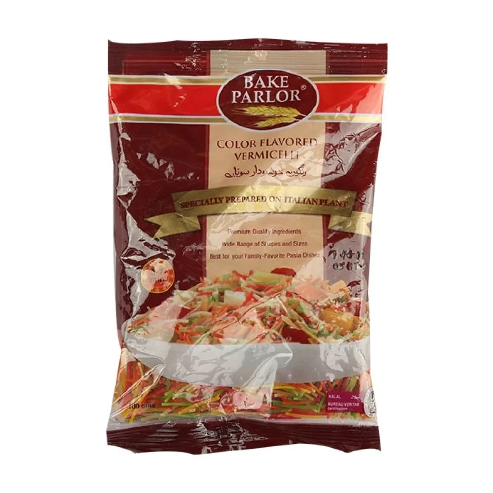 Bake Parlor Color Vermicelli 100G