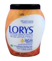 Lorys Hair Mask Conditioner Argan 1000ML