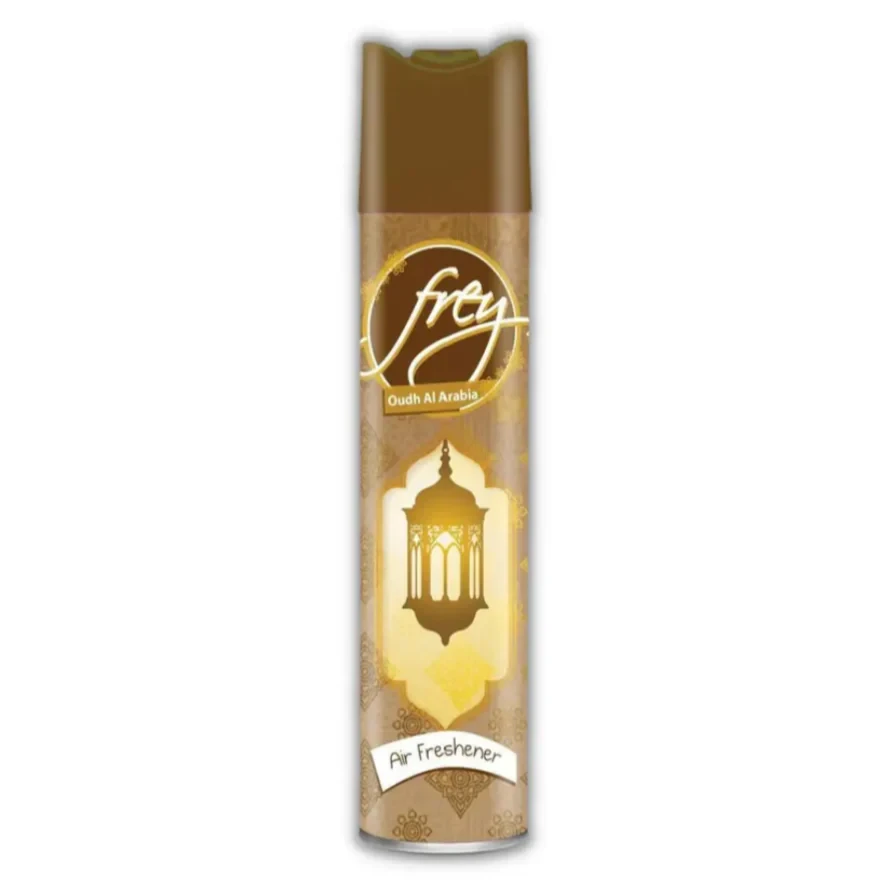 Frey Air Freshener Oudh Al Arabia 300ML