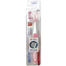 Besom Toothbrush Soft A331