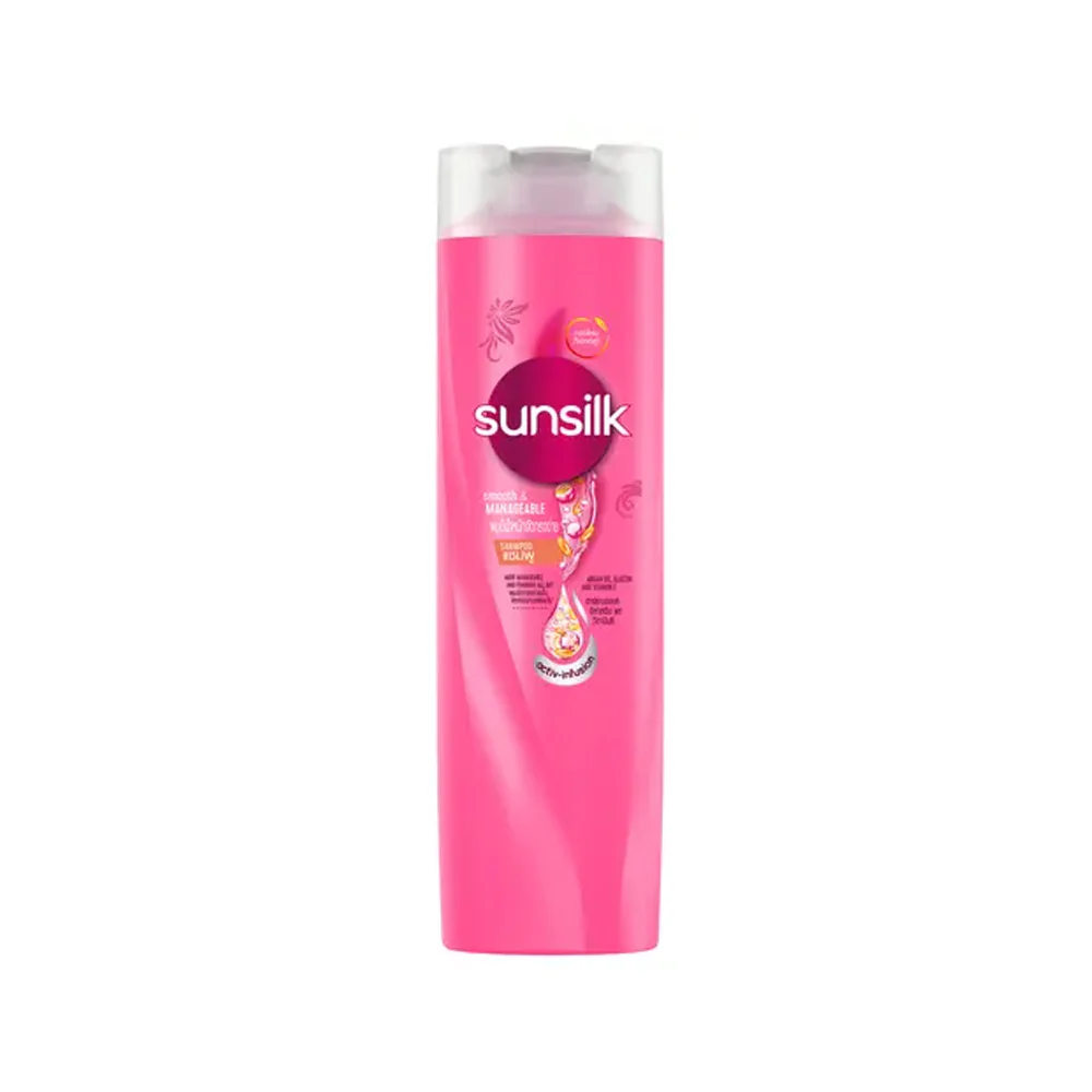 Sunsilk Shampoo Pink 300ML