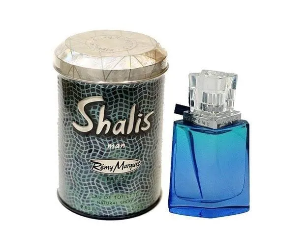 Remy Marquis Eau De Toilette Shalis Man 50ML