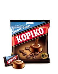 Kopiko Candy Caffee Sugar Free 75G