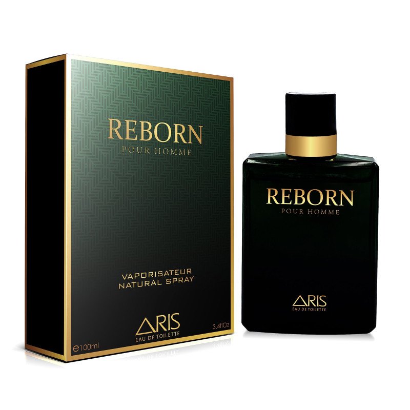 Aris Reborn Men Eau De Perfume 100Ml