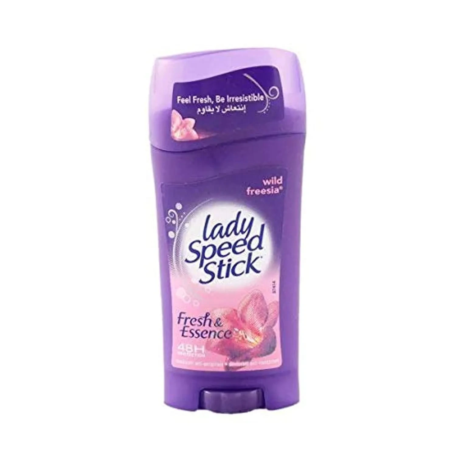 Lady Speed Stick Deodorant Stick Fresh Essence 65G