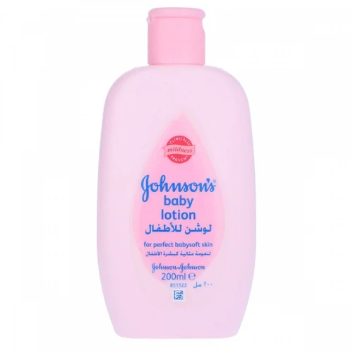 Johnson's Baby Lotion Tape To Toye 200ML