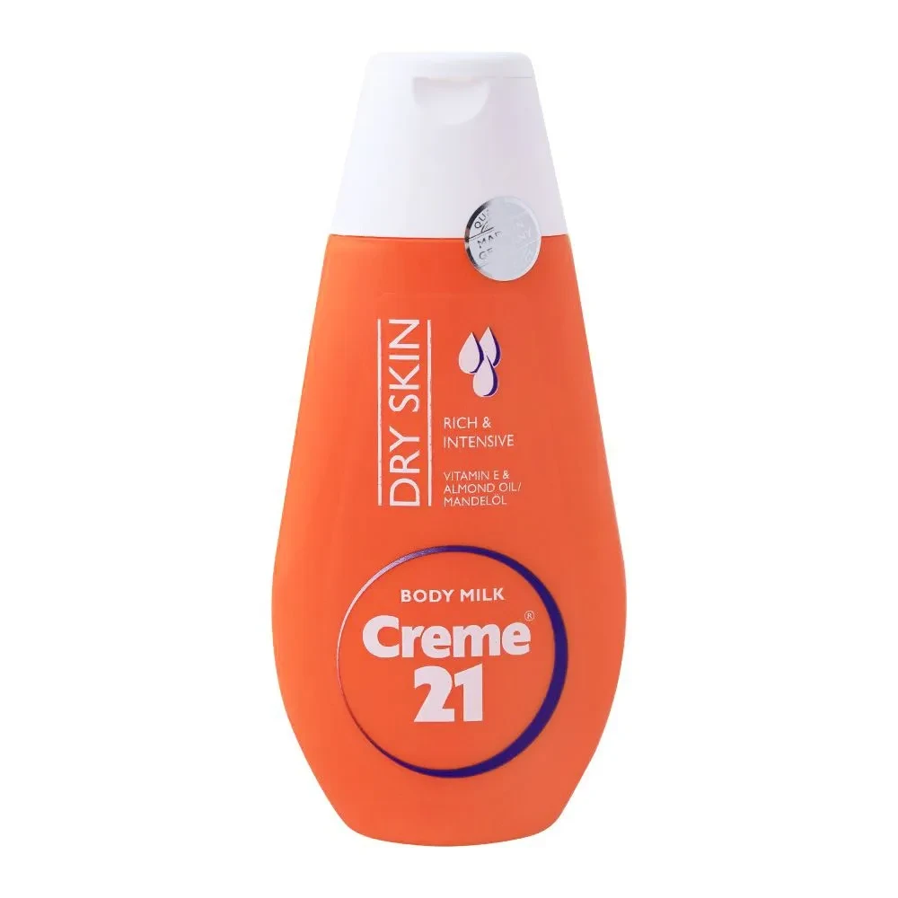 Creme 21 Lotion Dry Skin 250ML