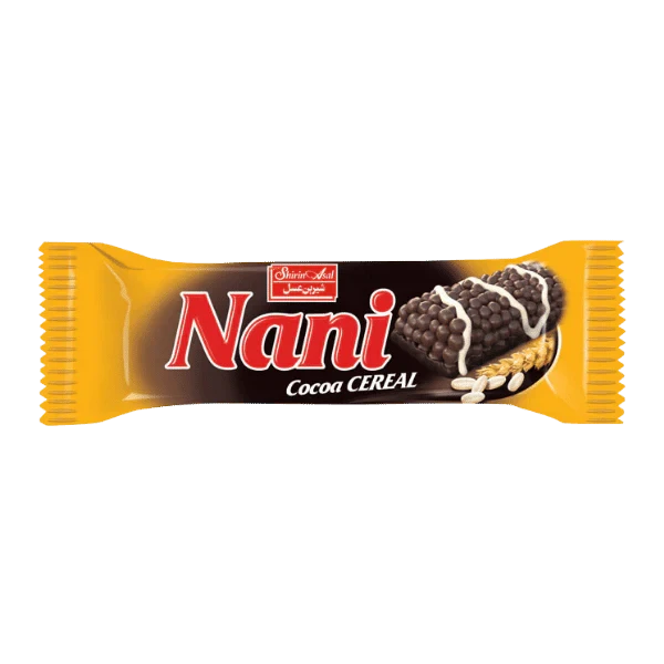 Nani Chocolate Cocoa Cereal 25G