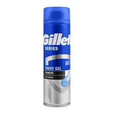 Gillette Shaving Gel Series Cleansing 200ML