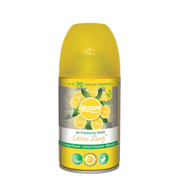 Airpure Refill Freshener Lemon 250ML