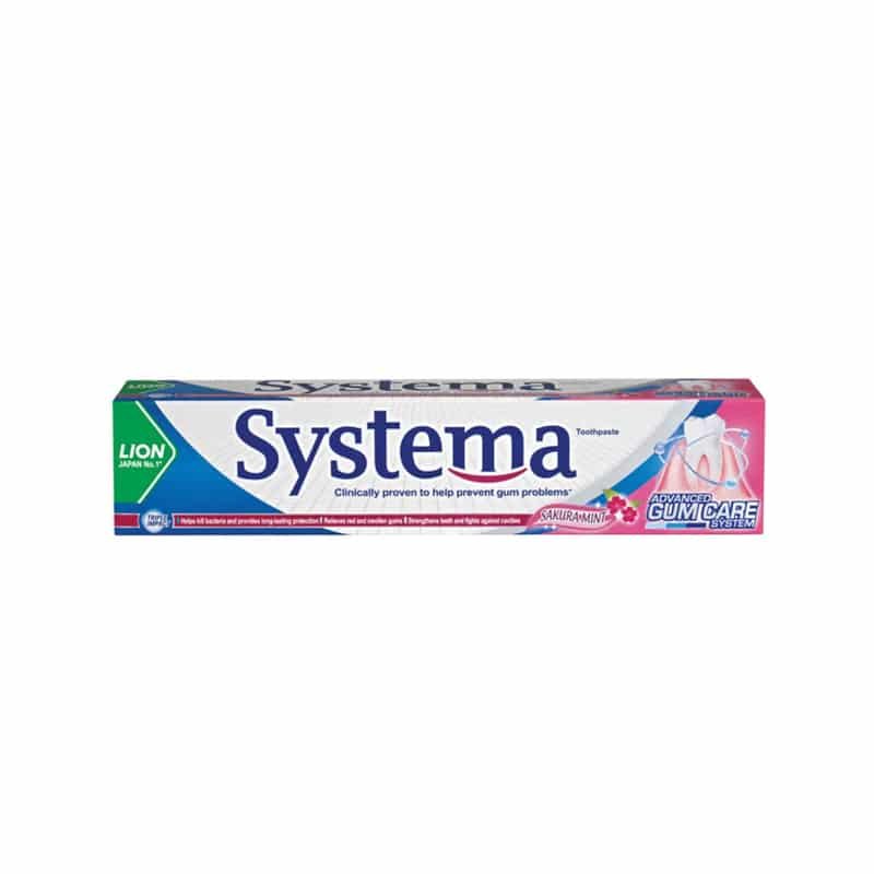 Systema T-Paste Sakura Mint 160G