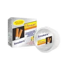 Disaar Tooth Powder Smoke 50ML