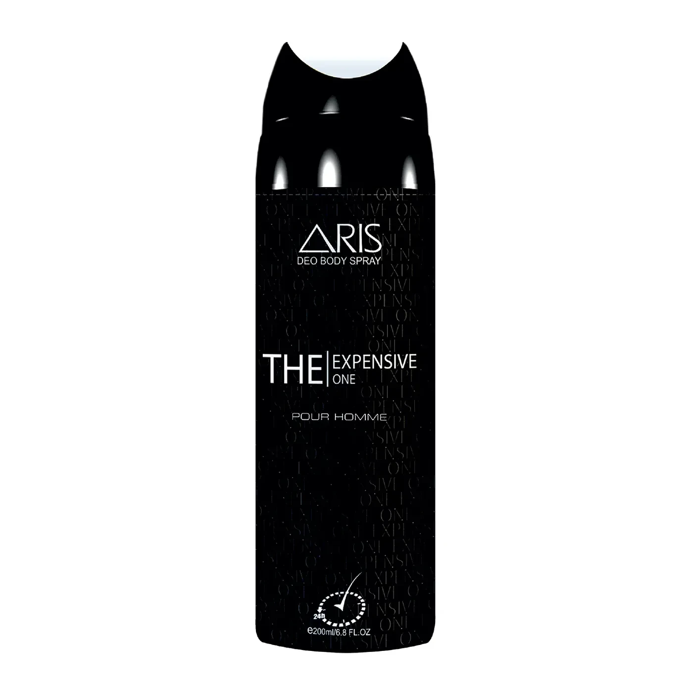 Aris Deodorant Body Spray Men The Expensive One 200ML