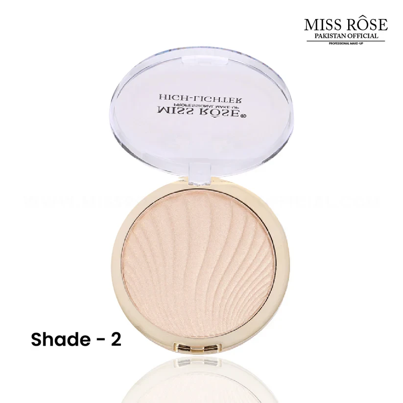 Miss Rose Highlighter Single 02