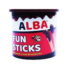 Alba Choco Stick Chocolate 40G