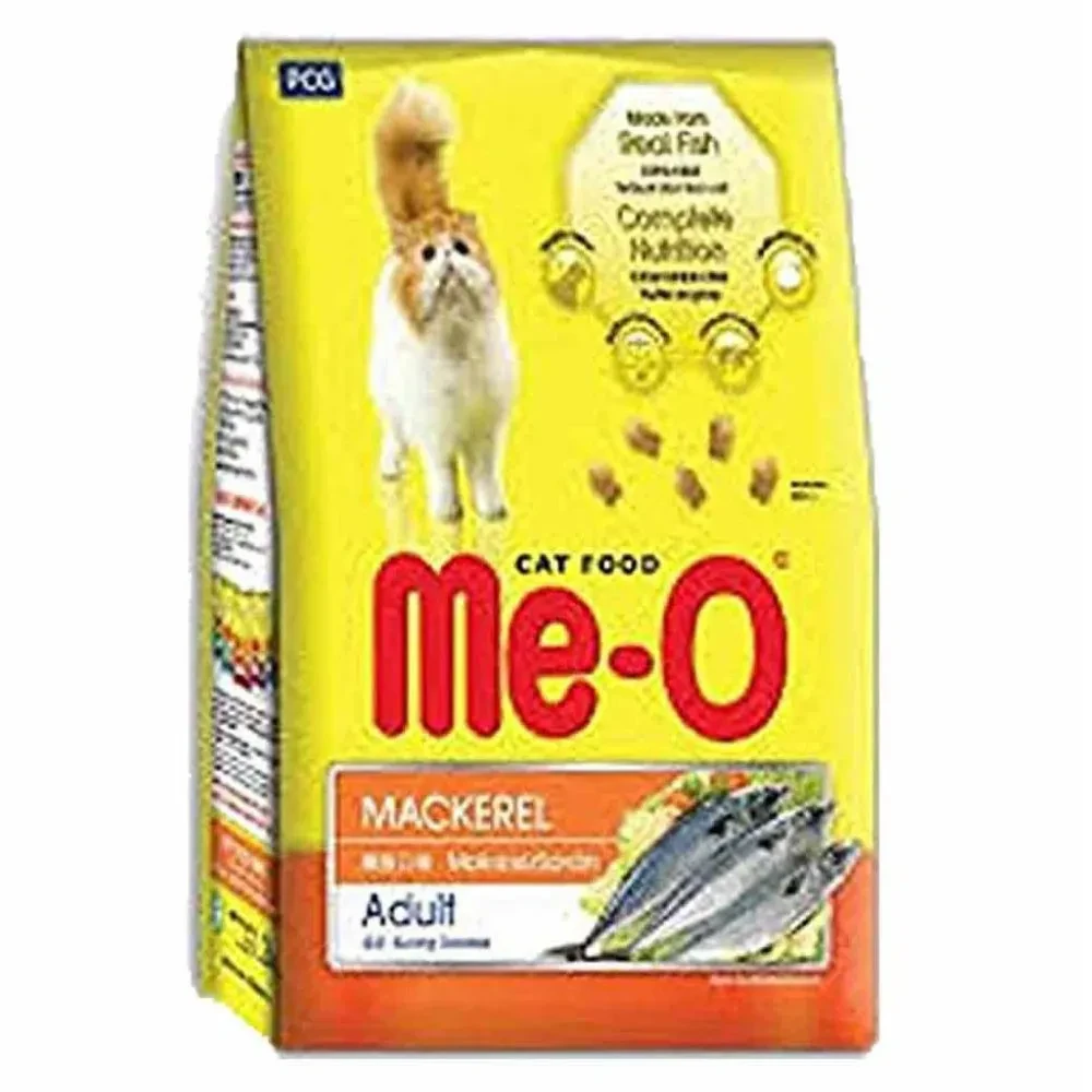 Meo Cat Food Mackerel 450ML