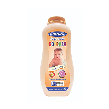 MotherCare Baby Powder Gorash 150G