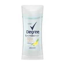 Degree Deo Stick Stay Fresh Citrus And Bergamot Scent 74G