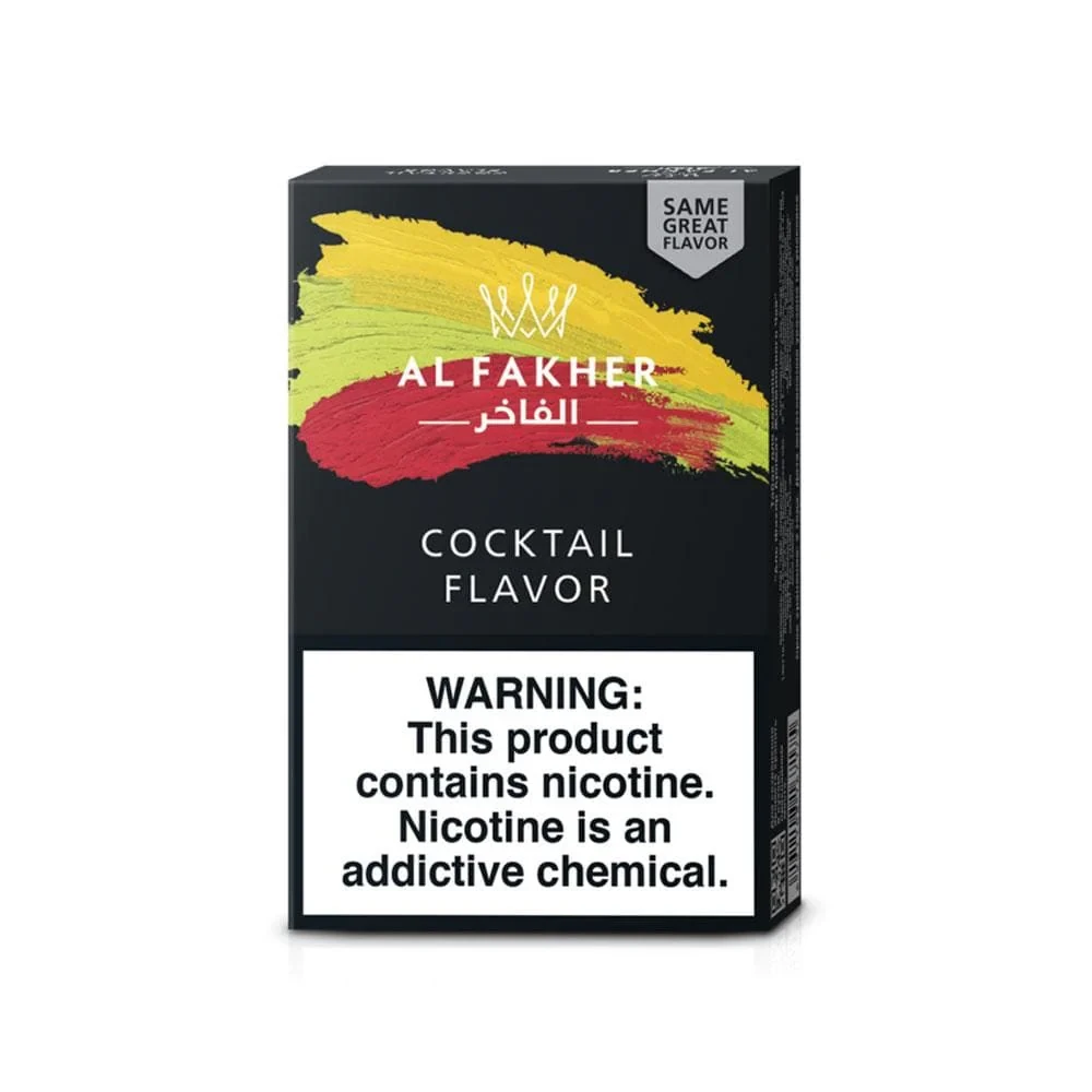 Al Fakher Flavor Cocktail